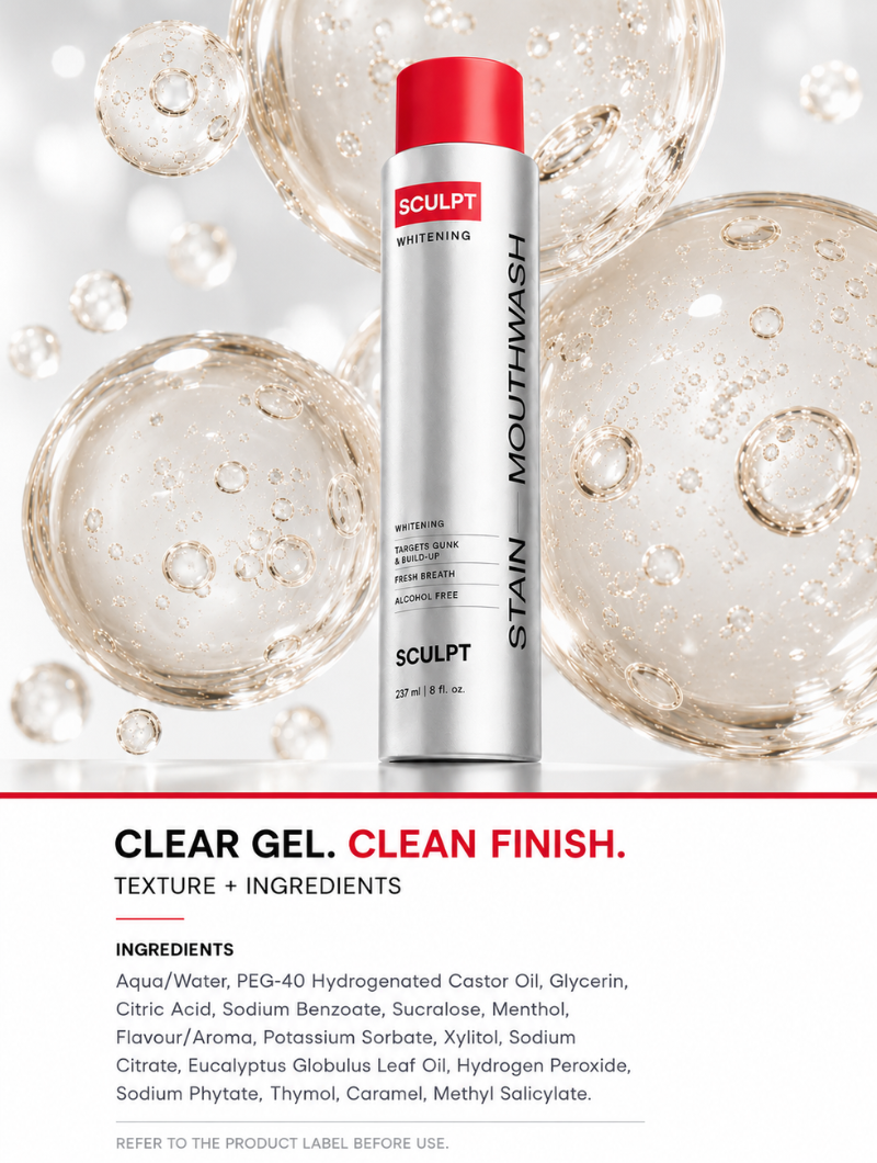 Clear Gel Rinse