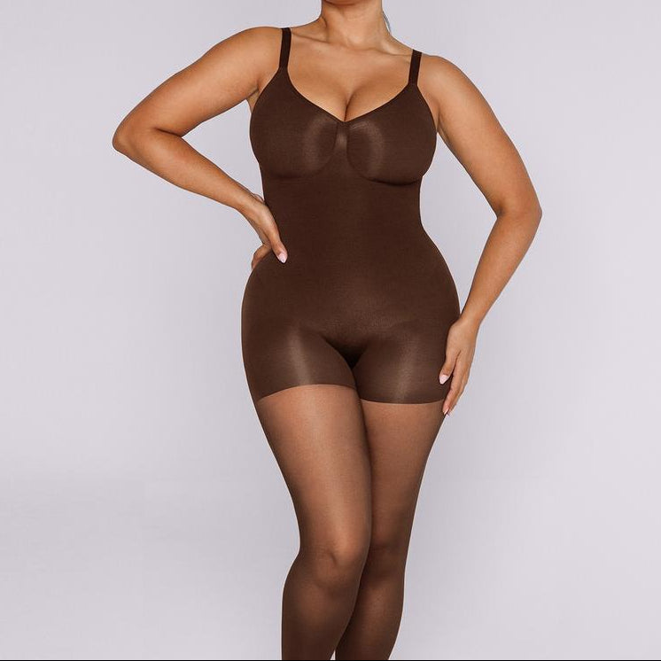 MistWeave SkinFlow Seamless Bodysuit