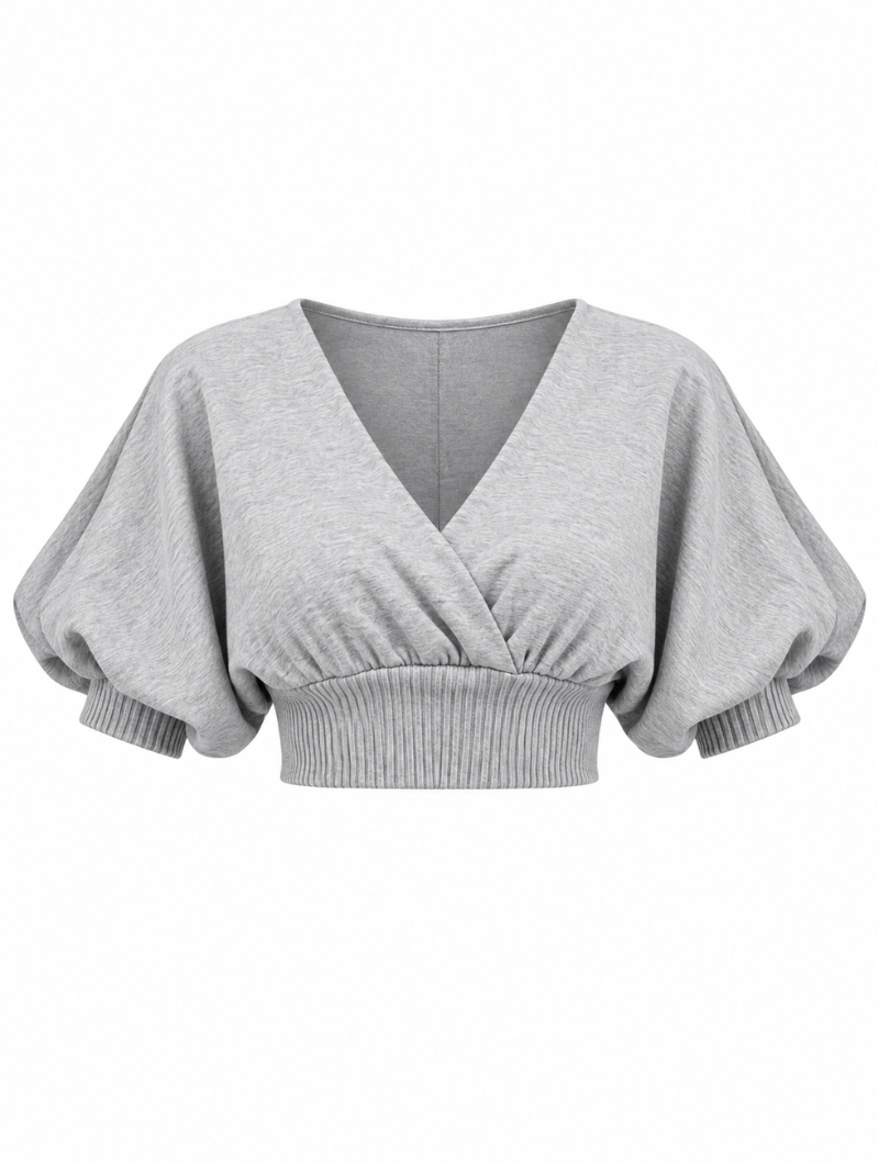 Hourglass Fringe Sweat Set
