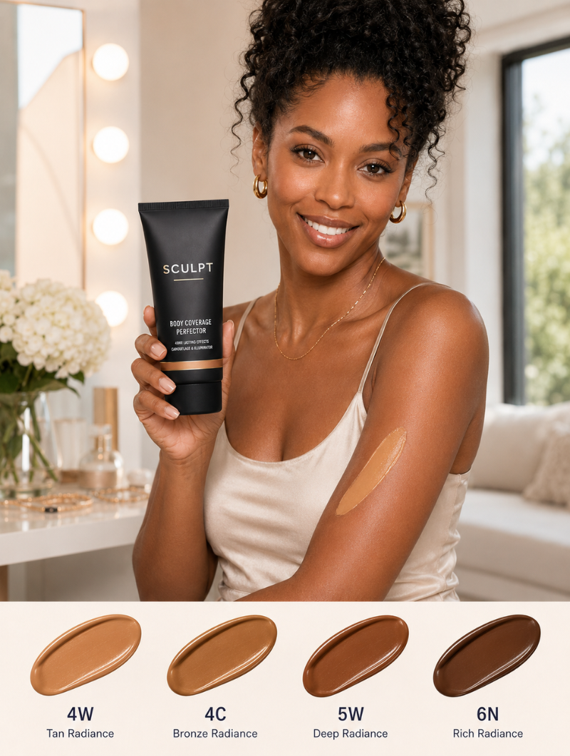 Total Cover Glow Perfector