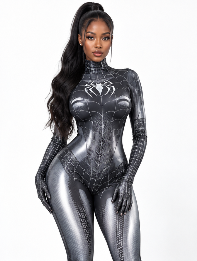 Shadow Spider Catsuit