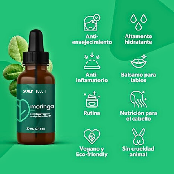 Moringa Oil