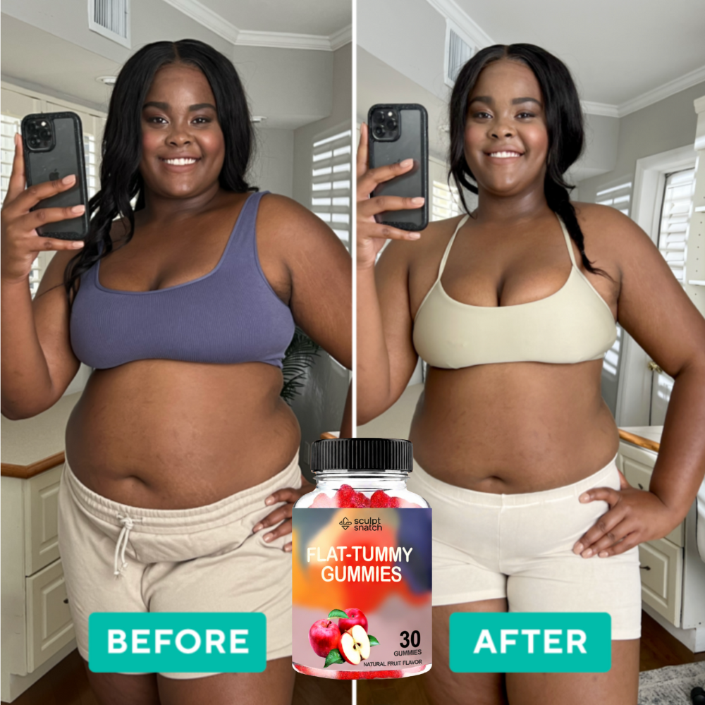 FLAT-TUMMY GUMMIES