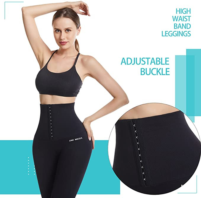 Hourgalss & Butt Lift Corset Leggings - Sculpt Touch Official