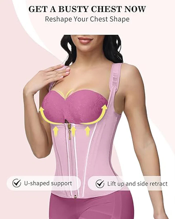 Bust Waistline Lifting Shapewear