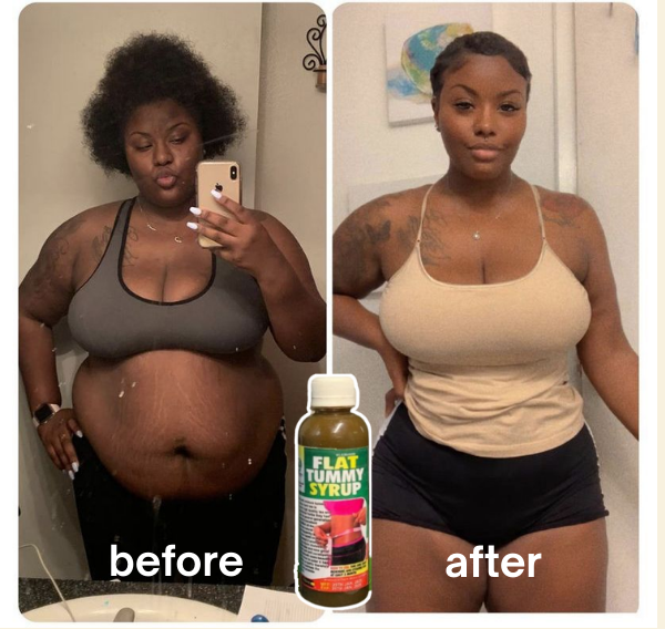 Flat Belly Syrup