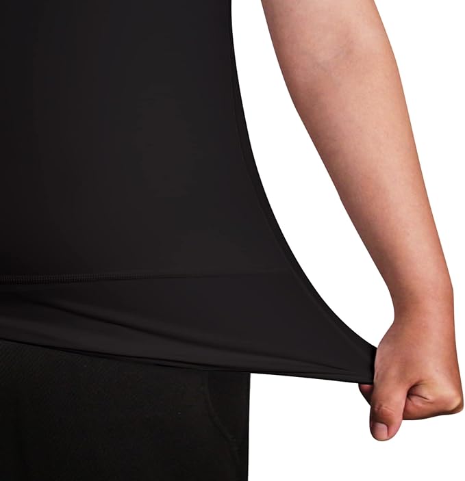 Men's body shaping vest