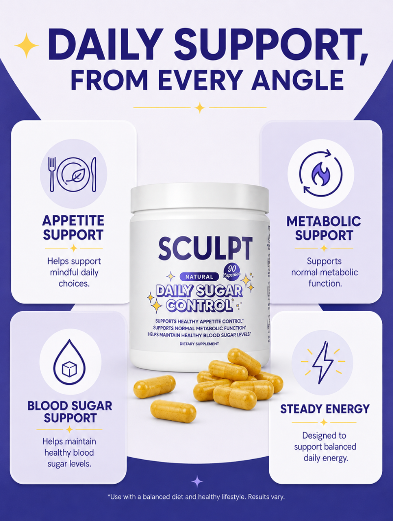 Daily Metabolic Sugar Balance