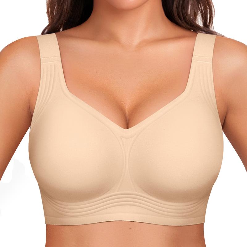 SoftEase Wireless Padded Bra
