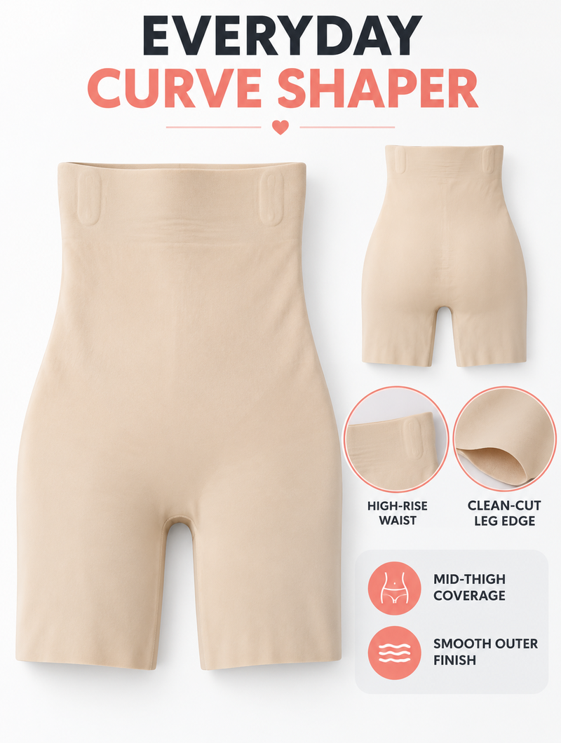 Tummy Tuck Lift Shorts
