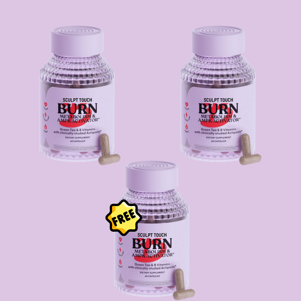 BURN METABOLISM & AMPK ACTIVATOR