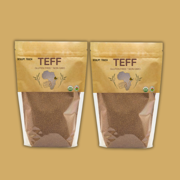 Organic Gluten Free Teff Superfood