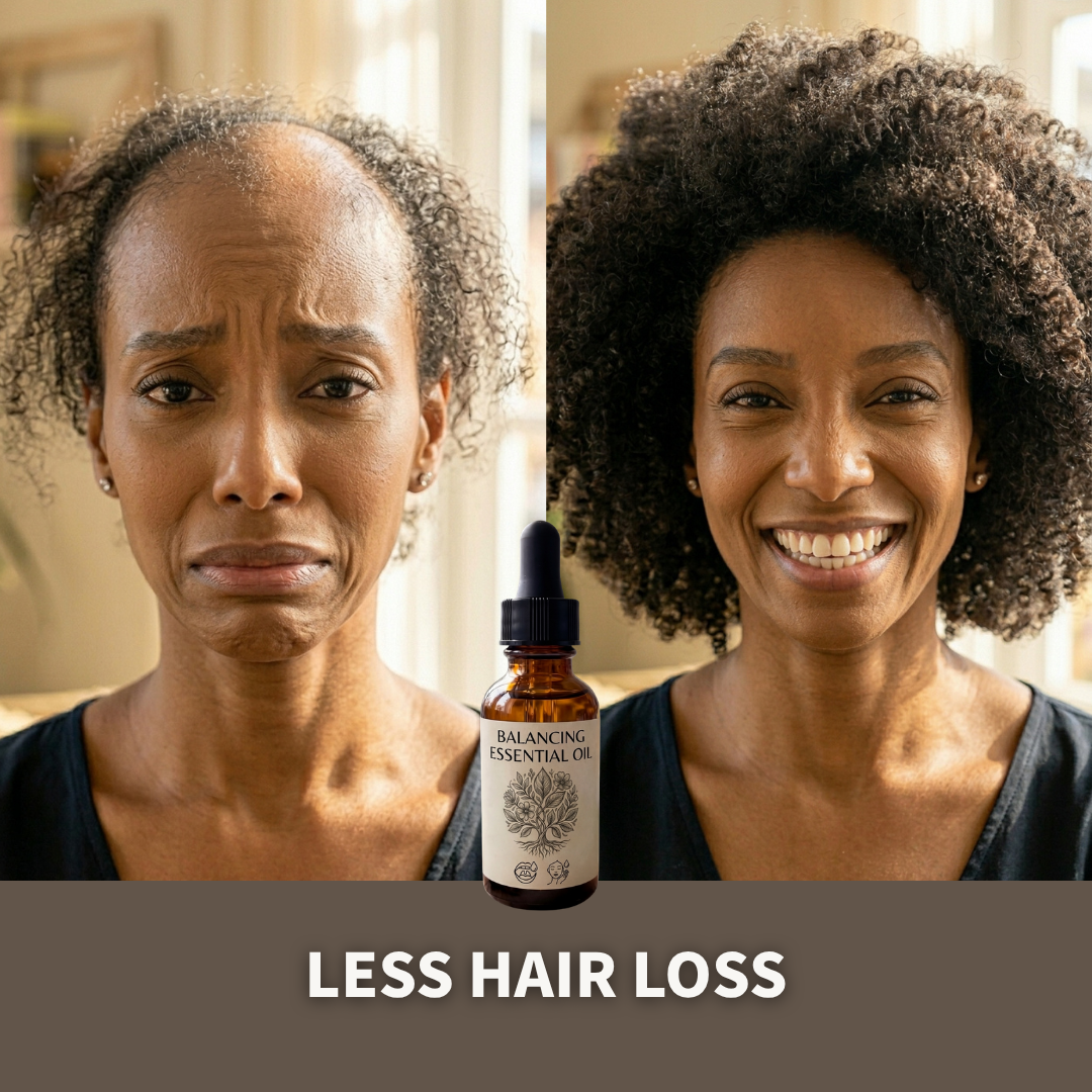 Balancing Essential Oil-(Hair)