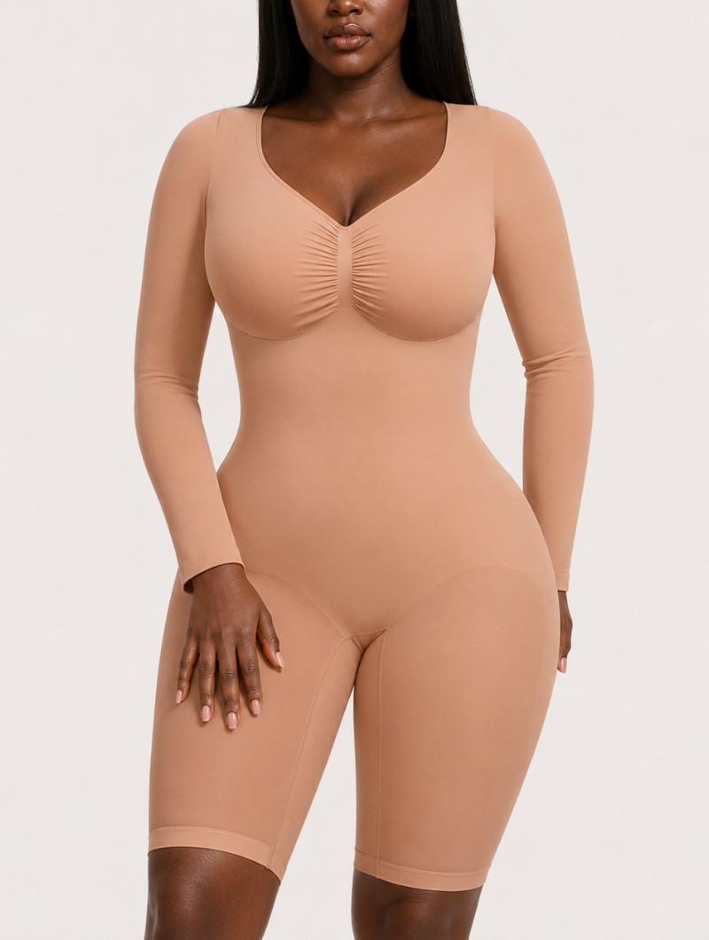 Full Body Shaper Bodysuit