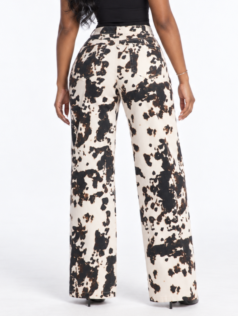 Rodeo Babe Wide Jeans (Pre-Order)