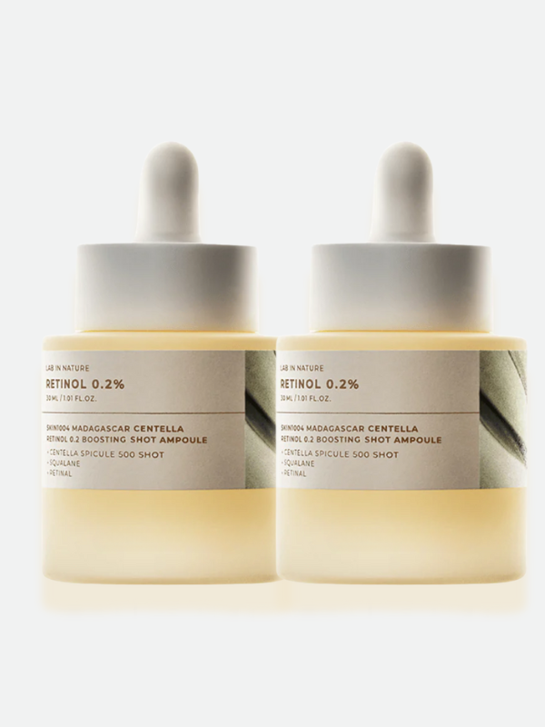 Retinol 0.2 Boosting Shot Ampoule