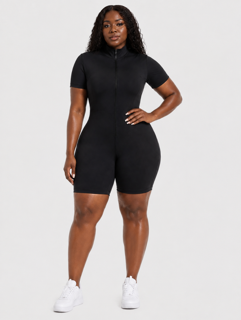 Sauna Sweat Shaper Bodysuit