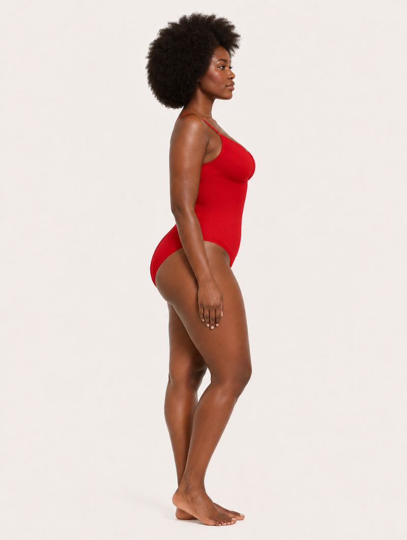 Seamless Sculpting Cami Bodysuit