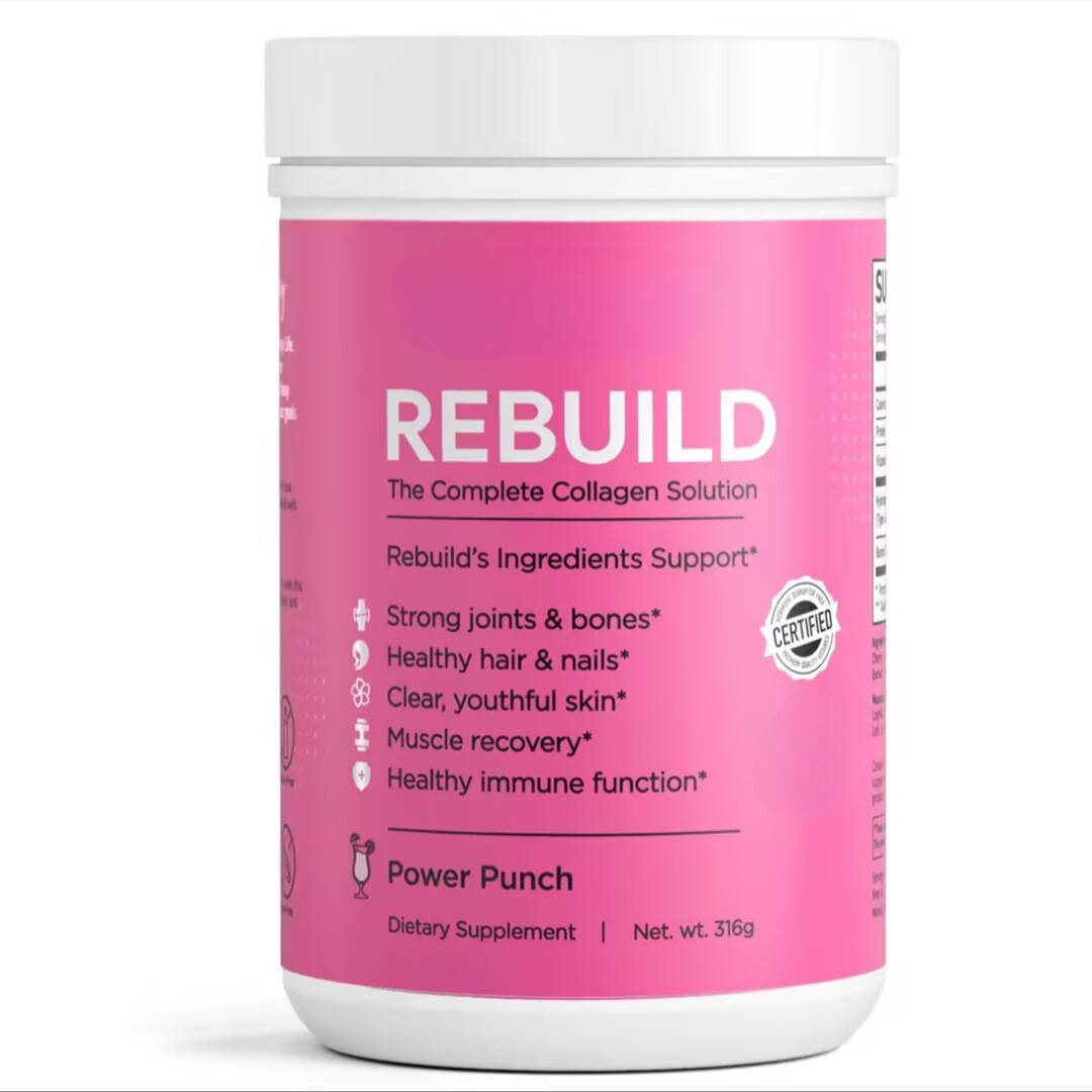 Rebuild Complete Collagen