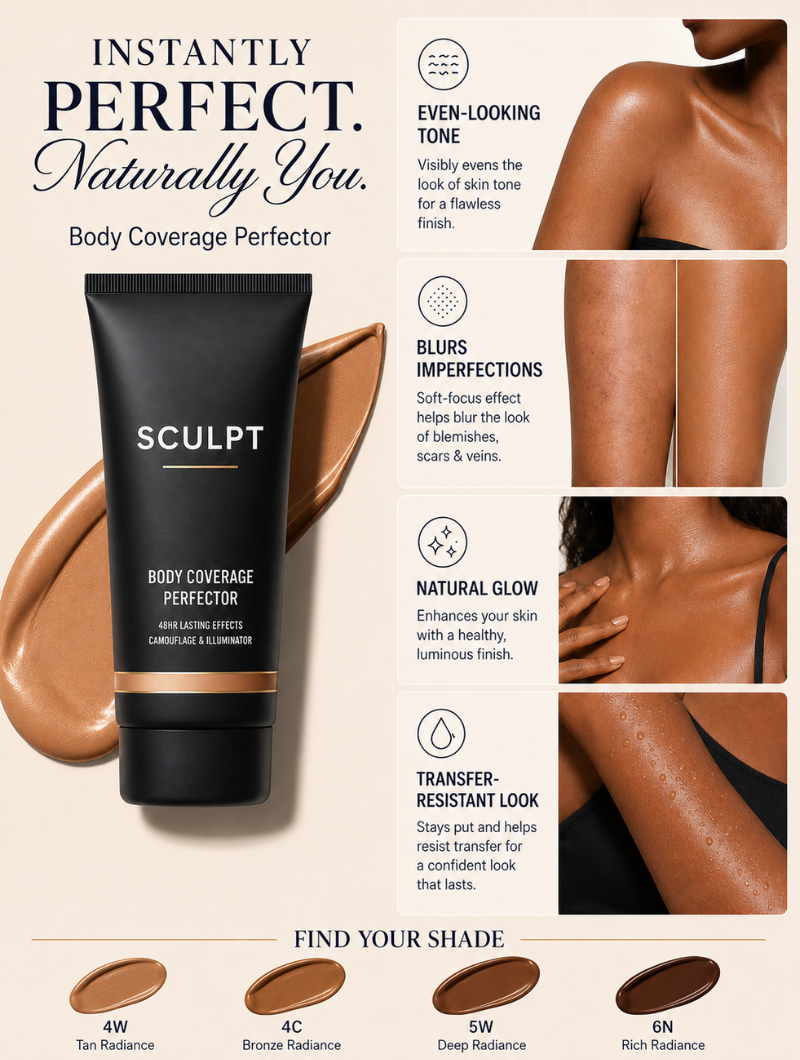 Total Cover Glow Perfector