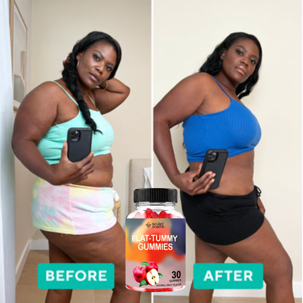 FLAT-TUMMY GUMMIES