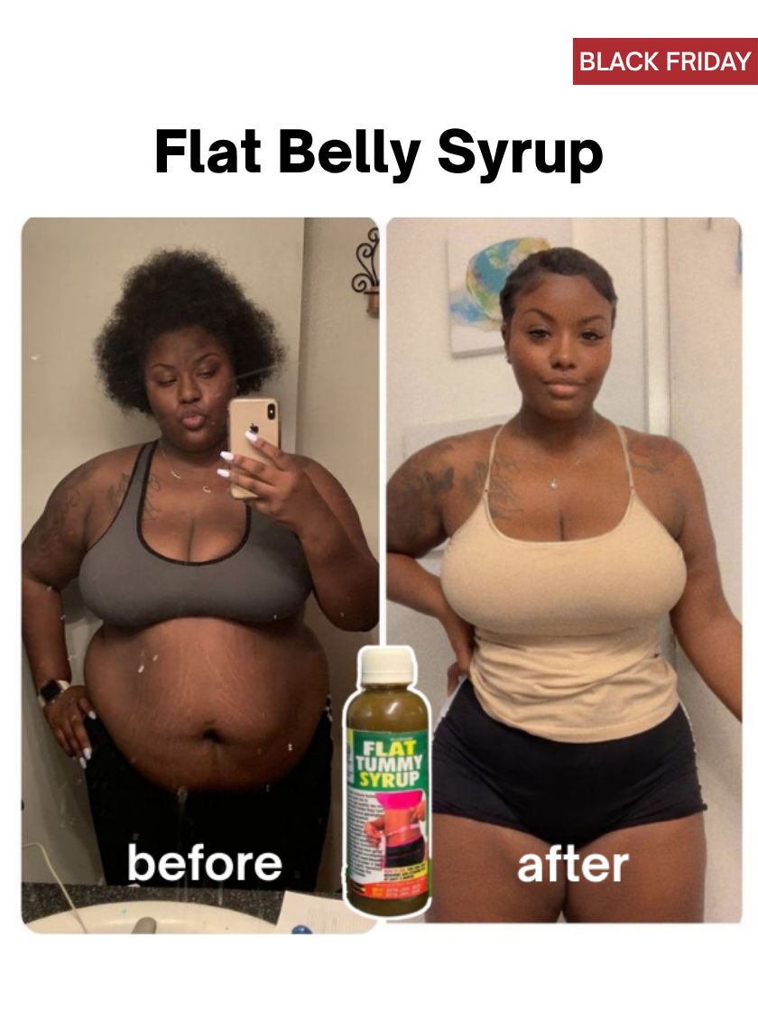 Flat Belly Syrup