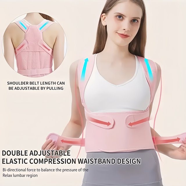 Adjustable Back Straightener