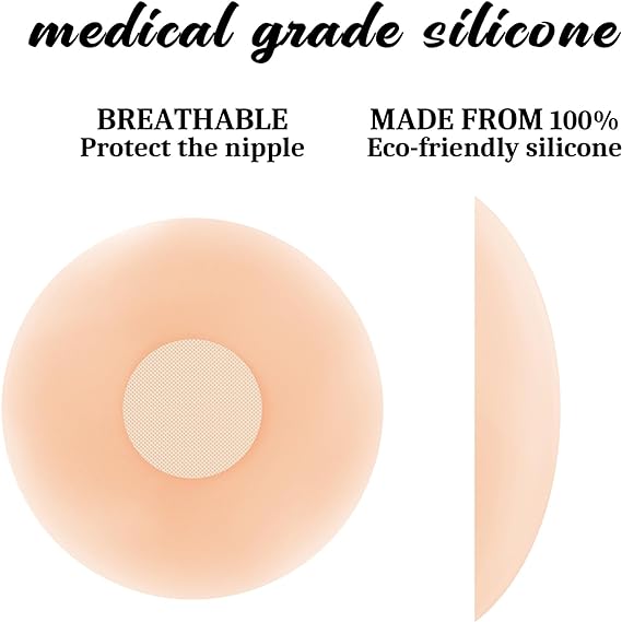 Silicone Invisible Breast Patch