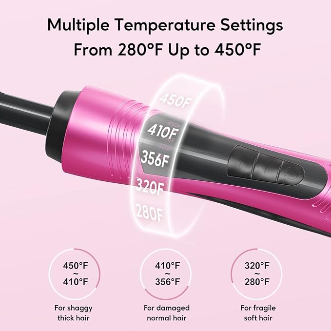 Wig Hot Comb