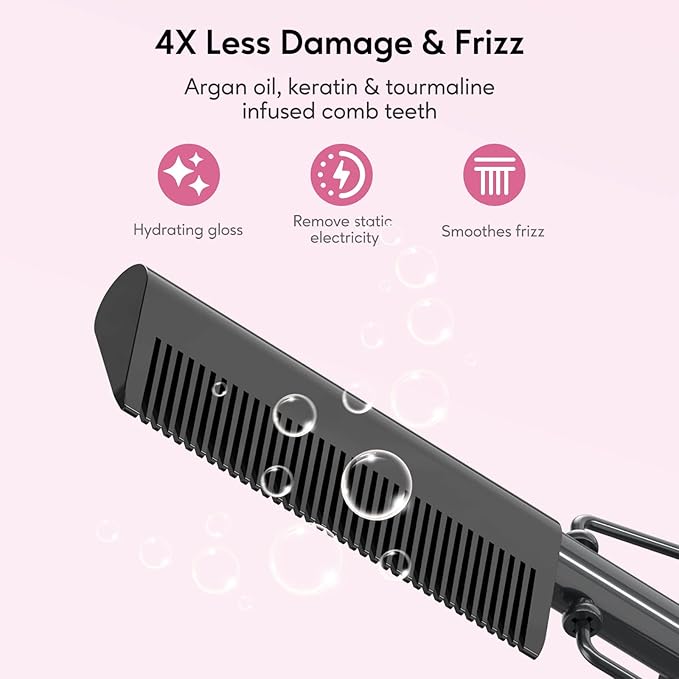 Wig Hot Comb