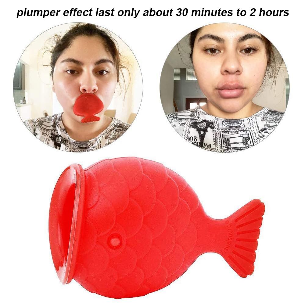 Lips Enhancer Device