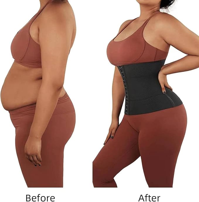 Triple-Adjust Waist Trainer