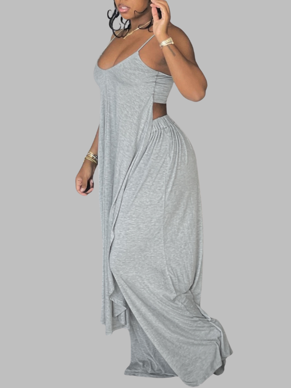 Casual 2-Piece Lounge Set
