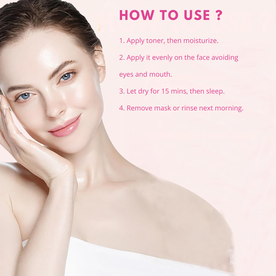 Collagen Peeling Mask