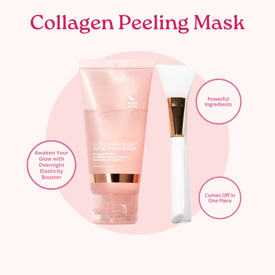 Collagen Peeling Mask