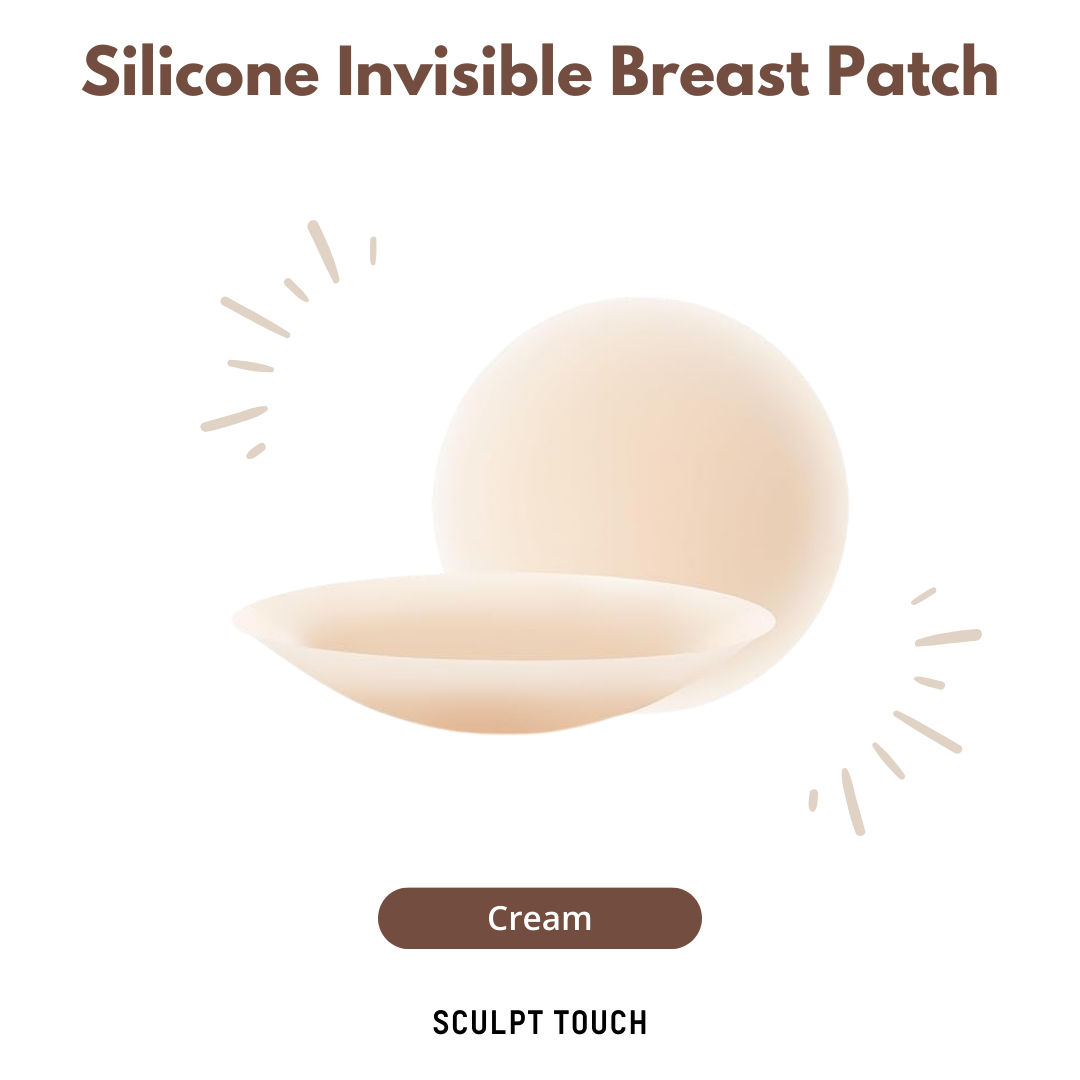 Silicone Invisible Breast Patch