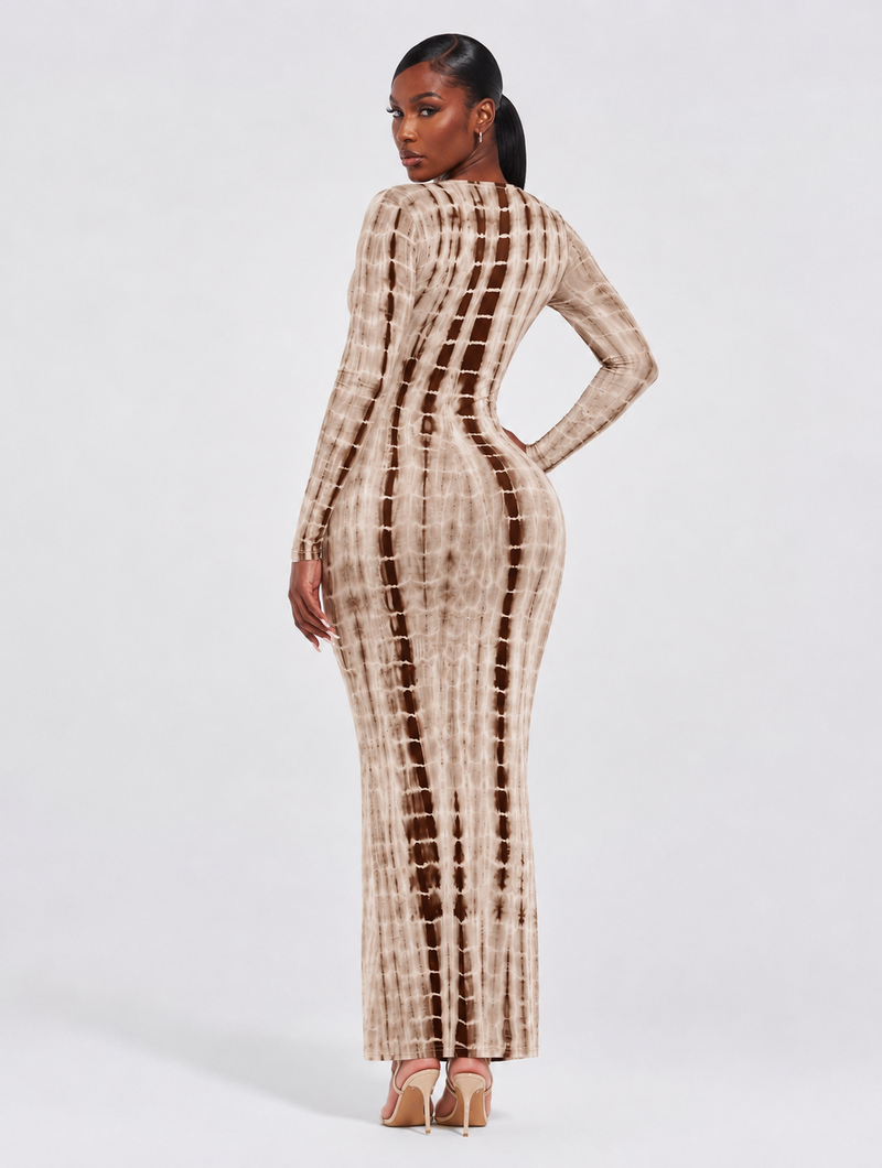 Mocha Mirage Maxi