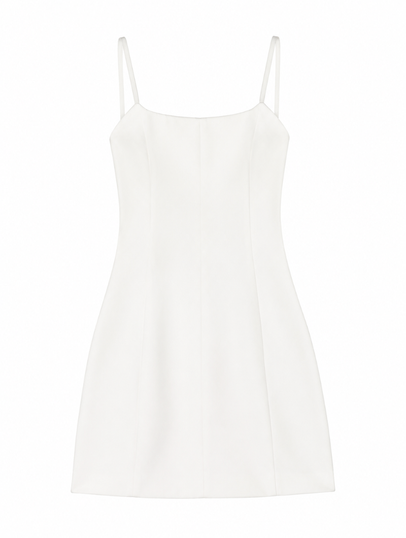 Structured A-Line Mini