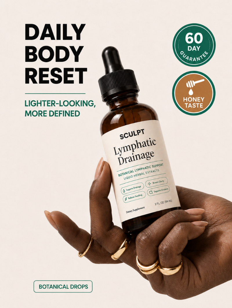 Botanical Body Reset Drops
