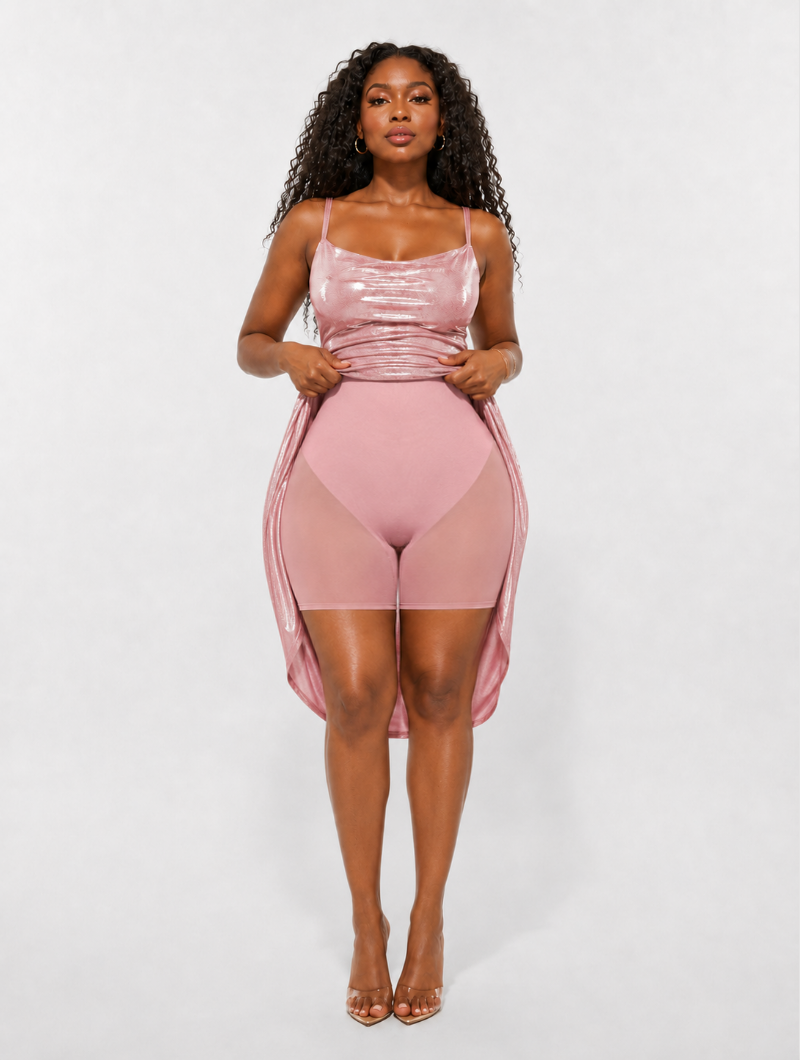 Shimmer Shaping Dress