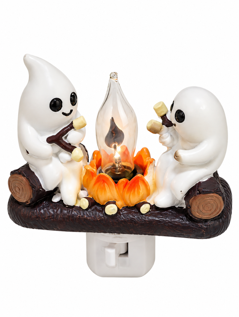 Toasty Ghost Campfire Light