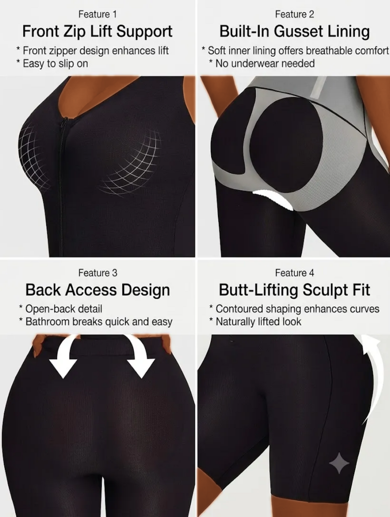 All-In-One Sculpt Shaper