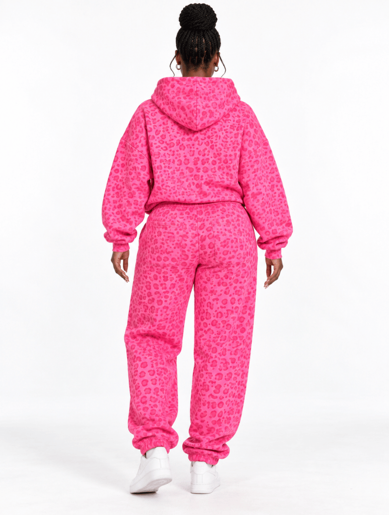 Pink Panther Sweat Set