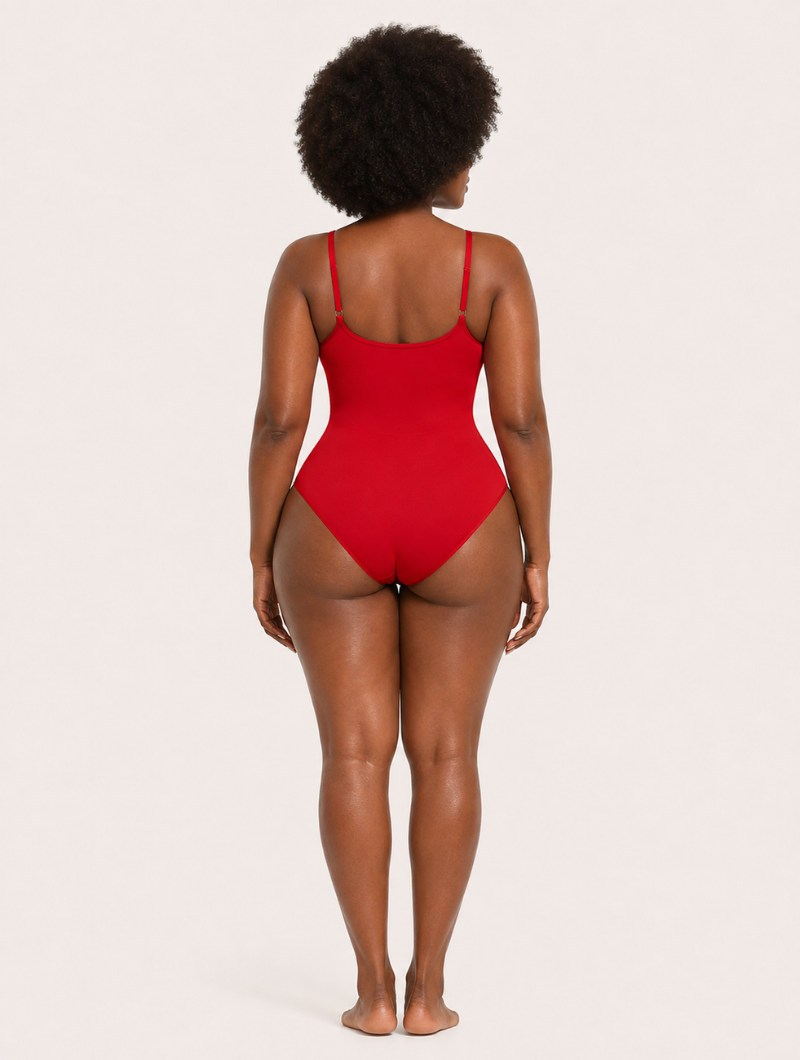 Seamless Sculpting Cami Bodysuit