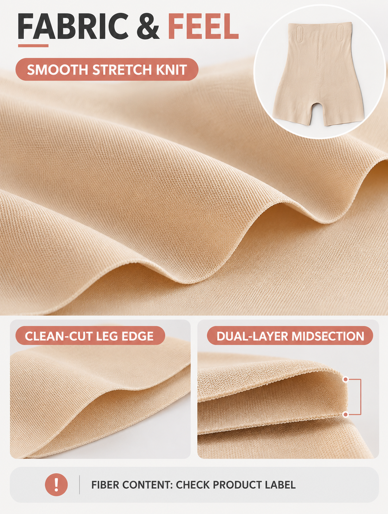 Tummy Tuck Lift Shorts