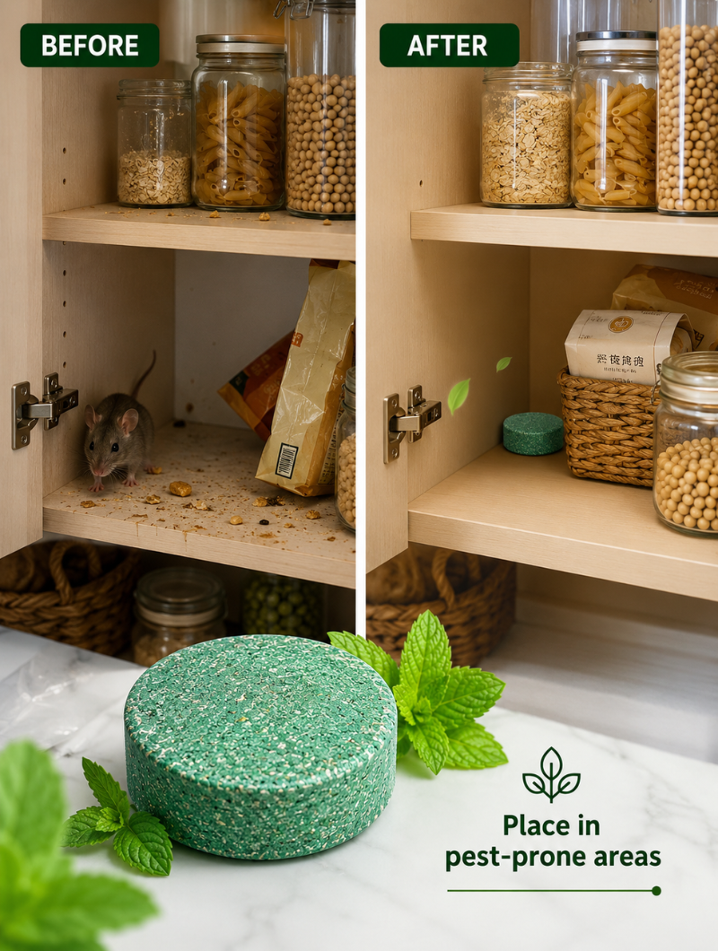 Active Mint Pest Blocks