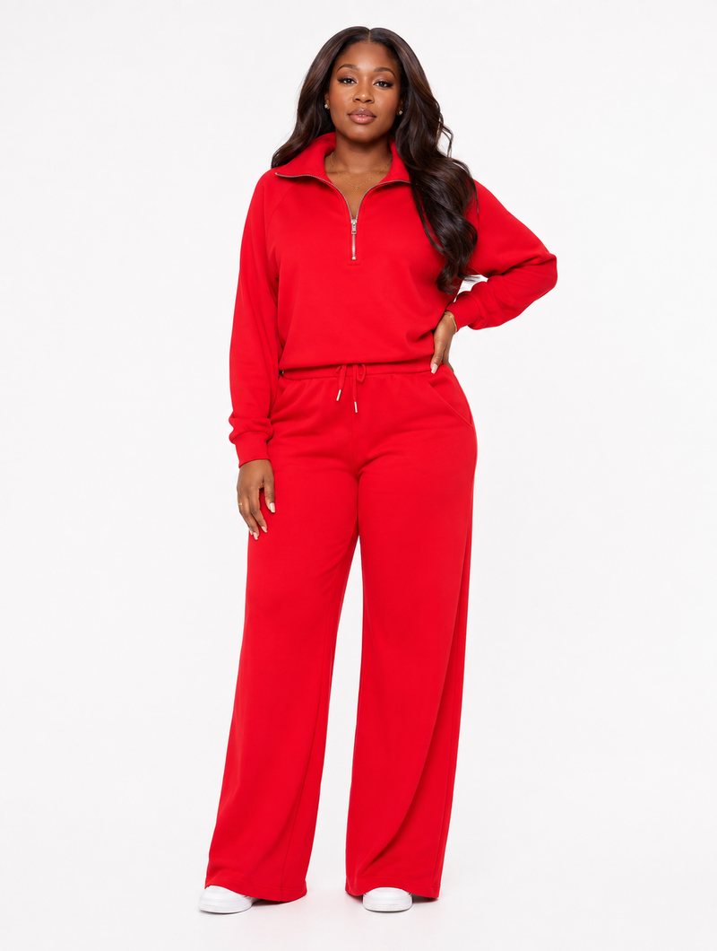 Scarlet Ease Track Set