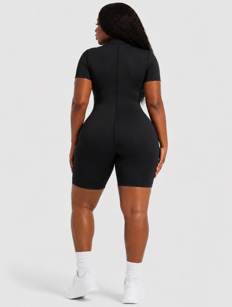 Sauna Sweat Shaper Bodysuit
