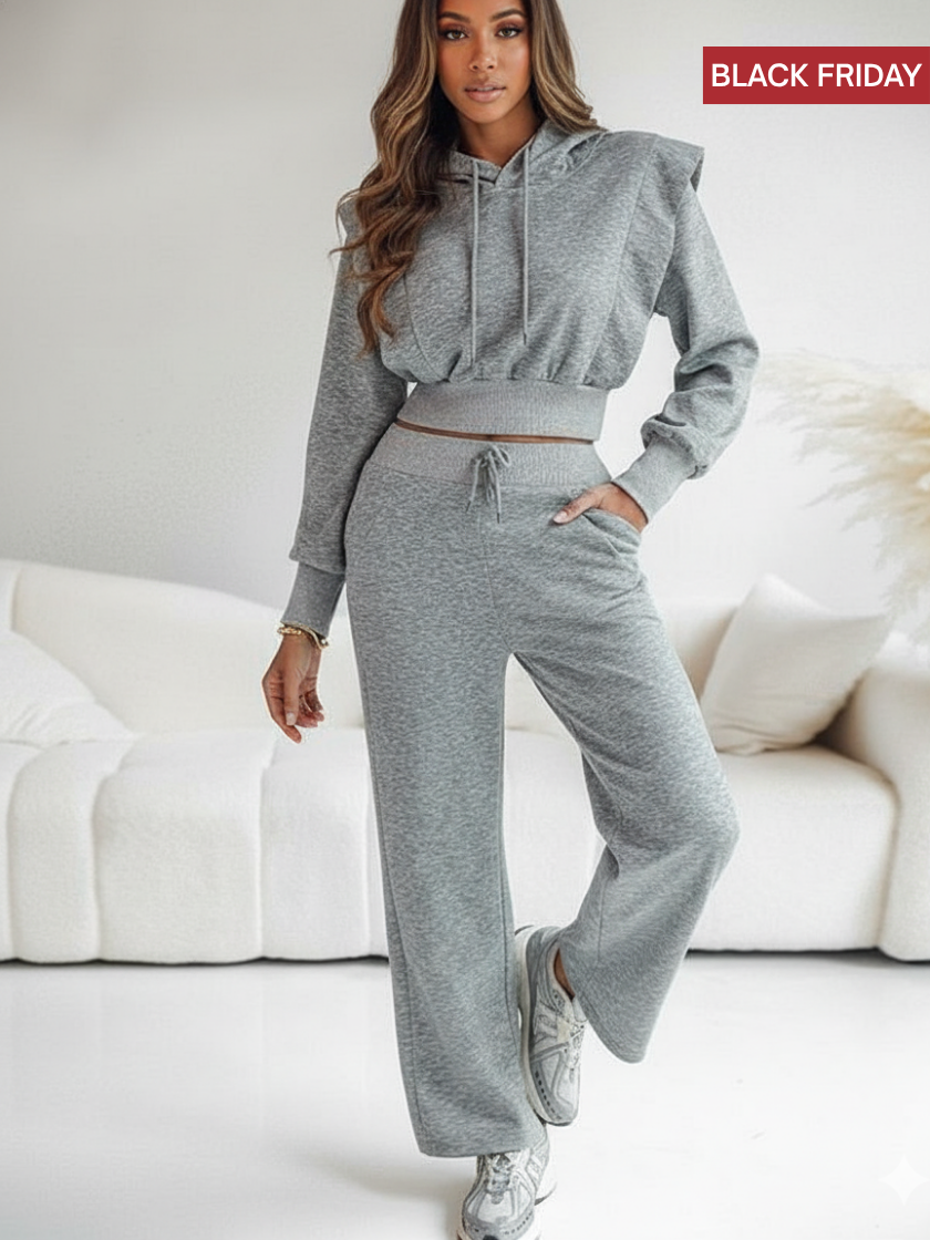 Hoodie & Sweatpants Set