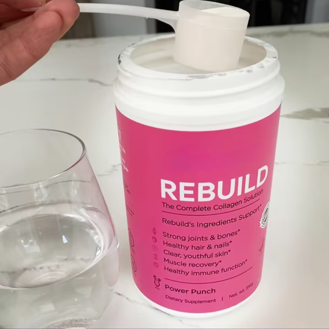 Rebuild Complete Collagen